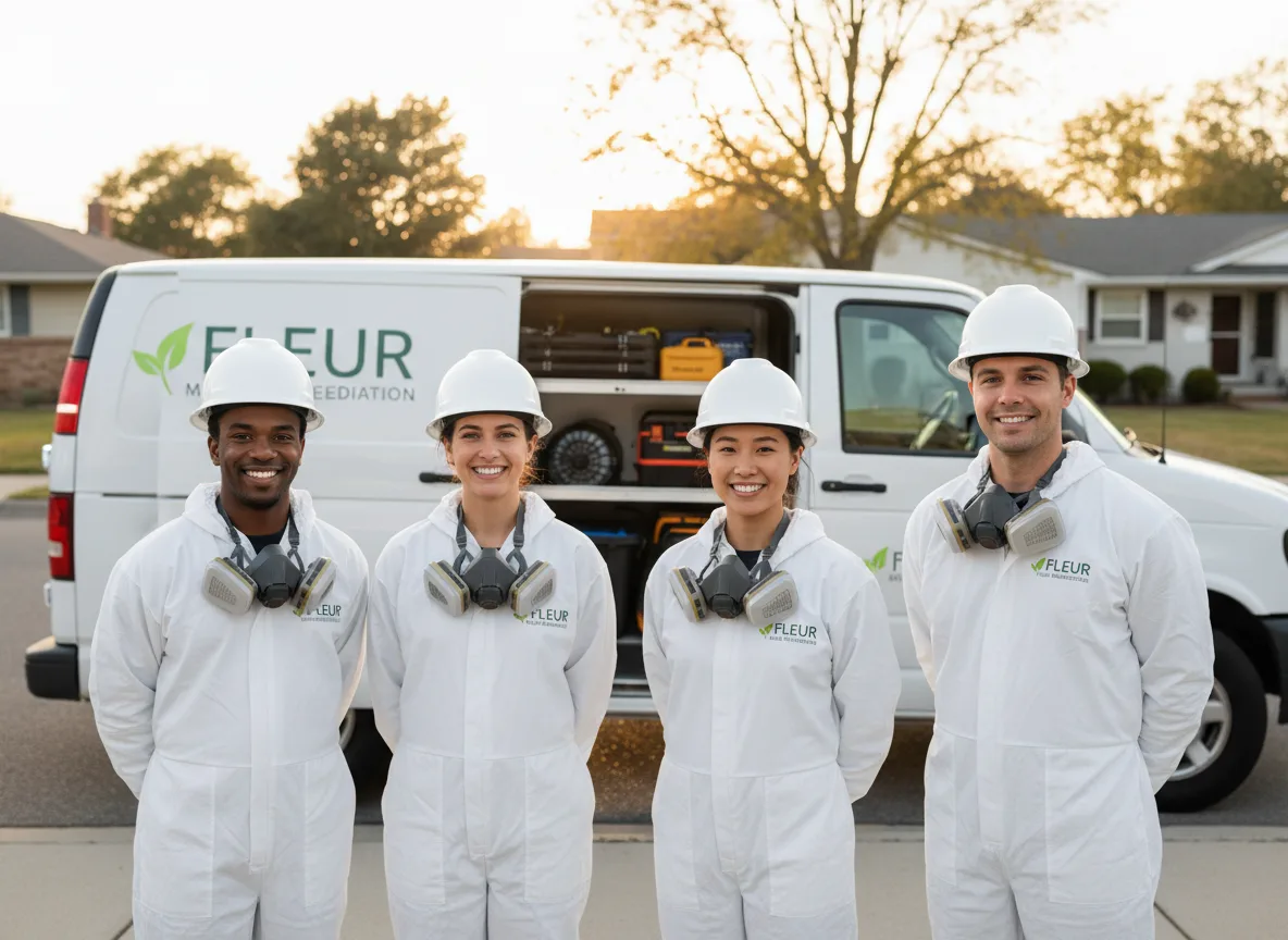Mold Remediation company in Black Lick, PA